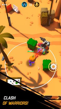 Club Heroes - Screenshot 3