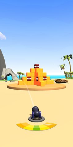 Explode em' up - Screenshot 3