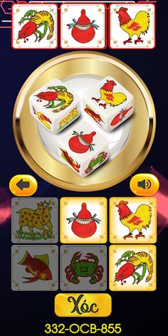 Bau Cua 2024 2025 - Screenshot 1