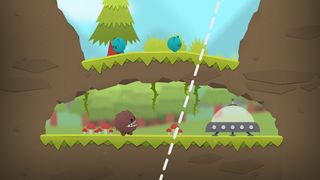 Splitter Critters - Screenshot 1
