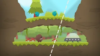 Splitter Critters - Screenshot 1