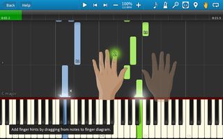 Synthesia - Screenshot 3