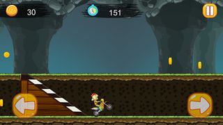 Dirt Bike GX - Screenshot 3