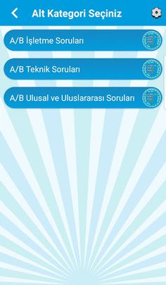 Amatör Telsiz Sınavı - Screenshot 4