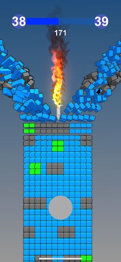 Tower Slice - Screenshot 3
