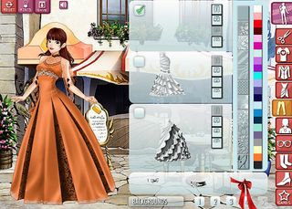 Wedding Salon - Bride Dress Up - Screenshot 3