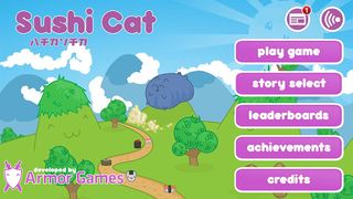 Sushi Cat - Screenshot 2