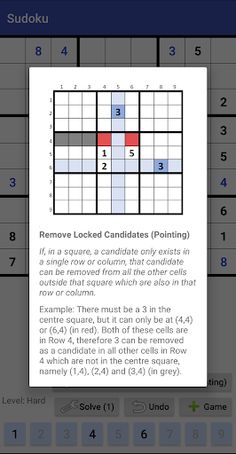 Sudoku Genius - Free Games and - Screenshot 2
