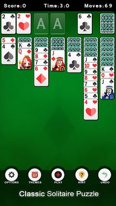 Solitaire - Screenshot 2
