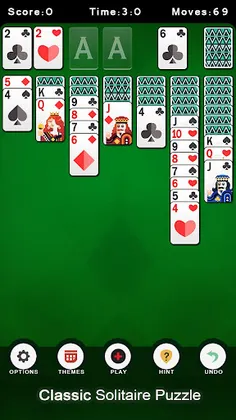 Solitaire - Screenshot 2