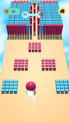 Color Runner 3D - Screenshot 4