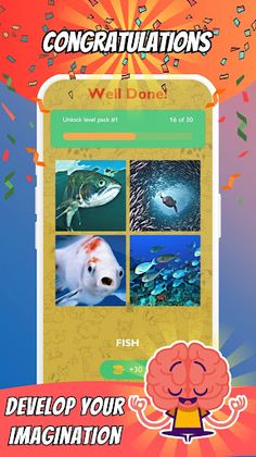 4 Pics 1 Word - Word Games - Screenshot 3