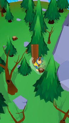 Survival Village - Screenshot 4