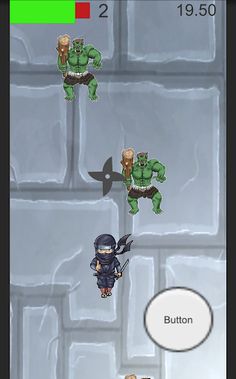 Shooting Demon - Screenshot 2