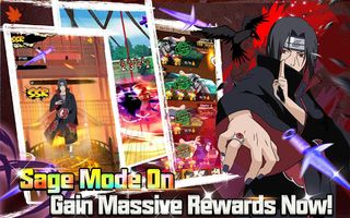 Konoha Ultimate Storm - Screenshot 3