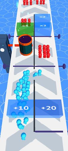 Crowd Conquer - Screenshot 2