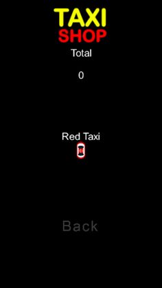 Neon Taxi - Screenshot 2