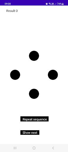 Color Sequencer Plus - Screenshot 1