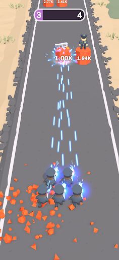 Zombie Control : Army Builder - Screenshot 2