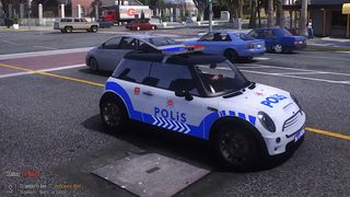 Mini Police Military Operation - Screenshot 3
