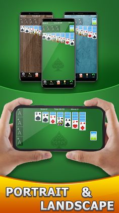 Klondike Solitaire Classic - Screenshot 1