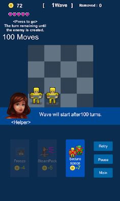 2048 Tower Defense - Screenshot 1