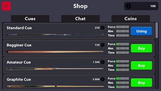 Billiard table 8 ball pool gam - Screenshot 2