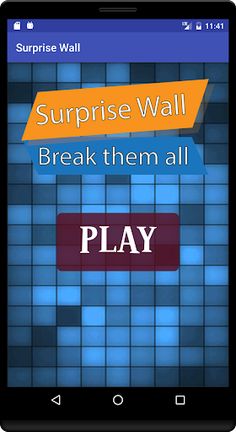 Surprise Wall - Screenshot 1