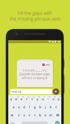 Use of English - Screenshot 3