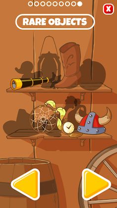 Diggy: Gold Rush - Screenshot 4