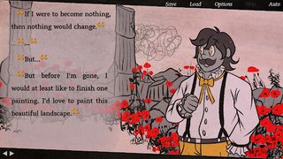 Pillars On Poppy Hills - Screenshot 1