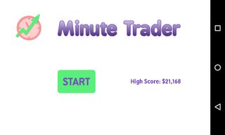 Minute Trader - Screenshot 2