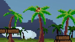 Monkey vs. Alien - Runner - Screenshot 3