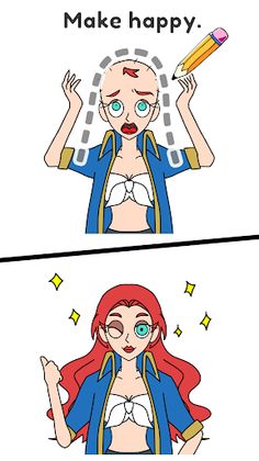 Draw Happy Pirates : Fun Game - Screenshot 2