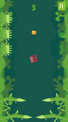 Forest jumper - Screenshot 4