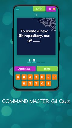 COMMAND MASTER: GIT QUIZ - Screenshot 4