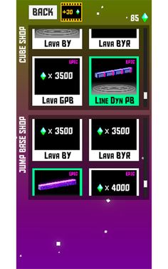 Climbing Click - Screenshot 3