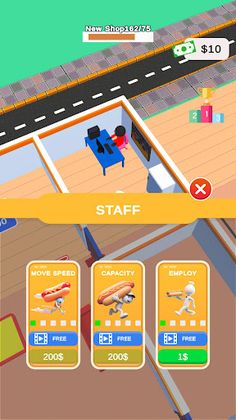 HotDogHot - Screenshot 2