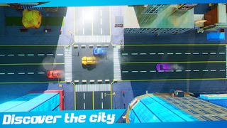 3D Drift Car: Offline Driving - Screenshot 2