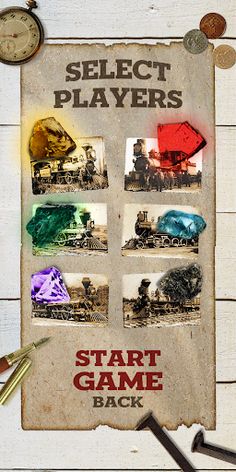 Railways of the World Comp App - Screenshot 3