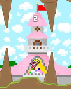 Princess Jump - Screenshot 3