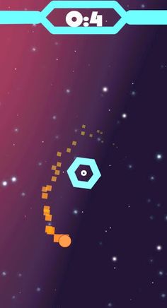 Finasty: Escape the Hexagon - Screenshot 4