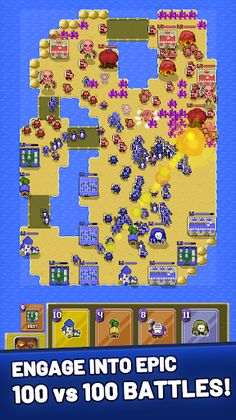 Domination Wars - Screenshot 1