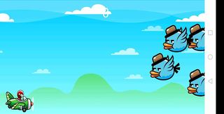 Fly War - Screenshot 3