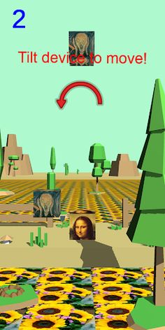 qubetilt - Screenshot 1