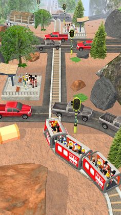 Train Troubles - Screenshot 2