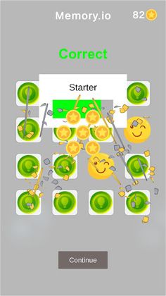 Memory.io - Screenshot 2