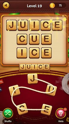 Word Search Puzzle - Screenshot 3