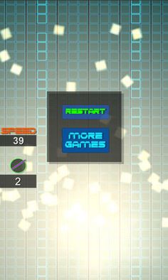 Neon Speed Racer - Screenshot 4