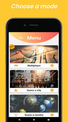 Where Am I - GeoGuess Game - Screenshot 1